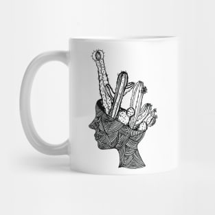 Prickly Mug